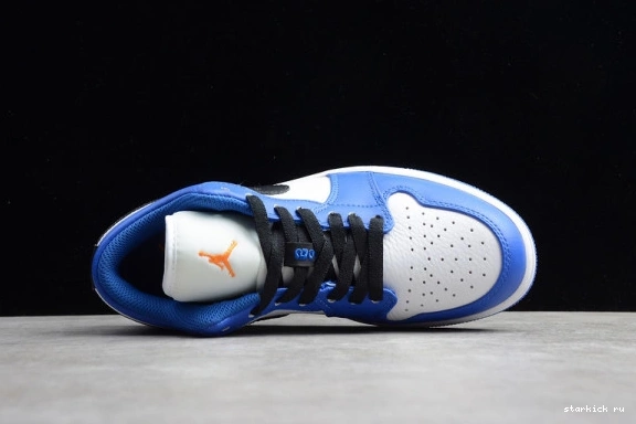 ROYAL 553558-401 ORANGE LOW AIR PEEL HYPER 553558-401 JORDAN 1 0712